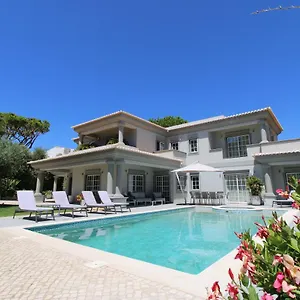 Charming Exceptional Golf In Algarve Villa Faro