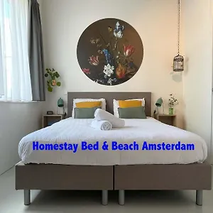 Bed & Homestay Amsterdam