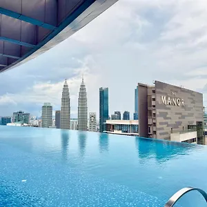Crystal At Eaton Klcc Апартаменты