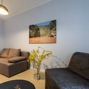 Casa Bonita Apartment Warsaw
