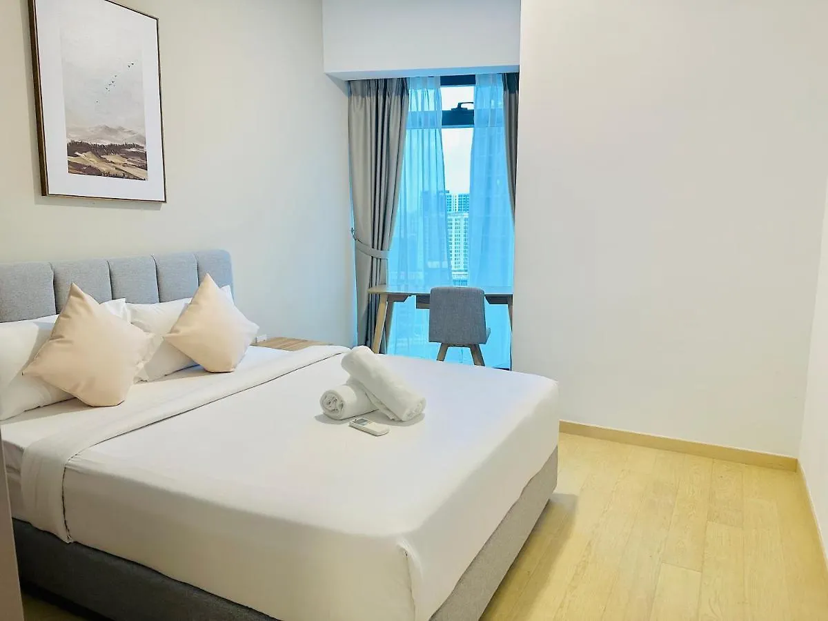 Eaton Service Apartment At Klcc Kuala Lumpur 0*,  Malajzia