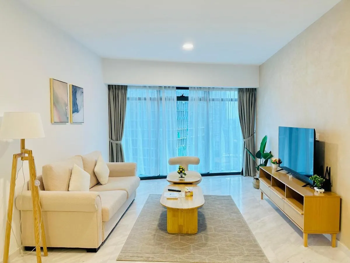 Eaton Service Apartment At Klcc Kuala Lumpur