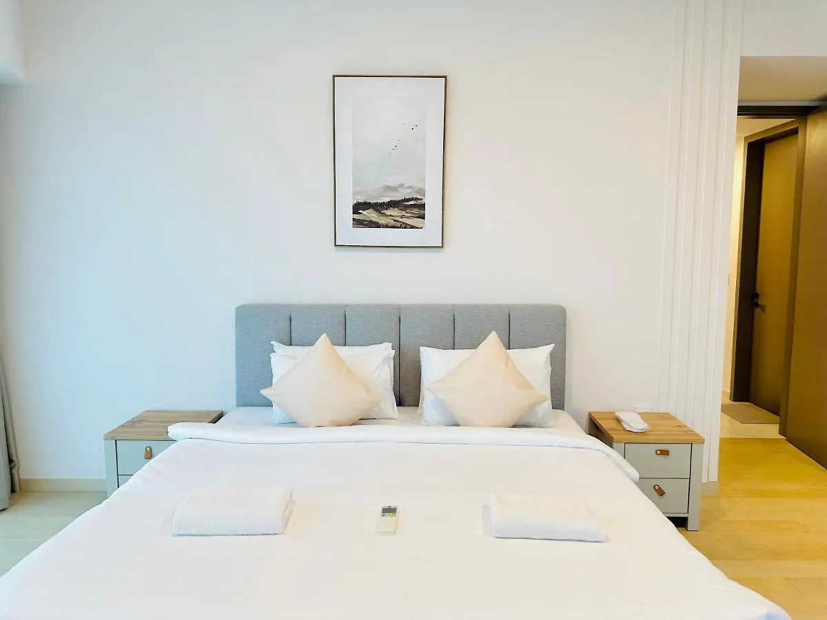 Eaton Service Apartment At Klcc Kuala Lumpur