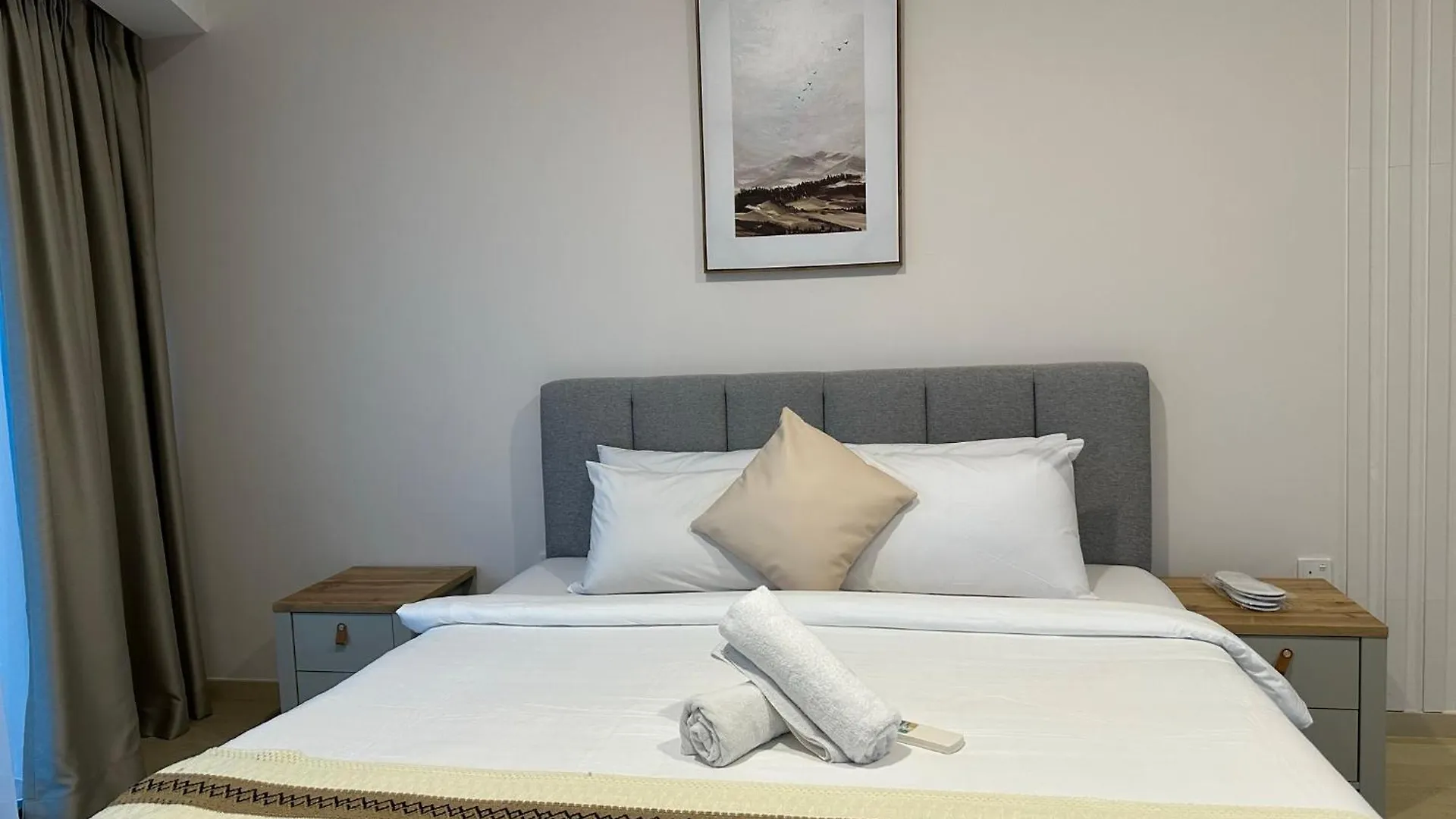 Eaton Service Apartment At Klcc Kuala Lumpur 0*,