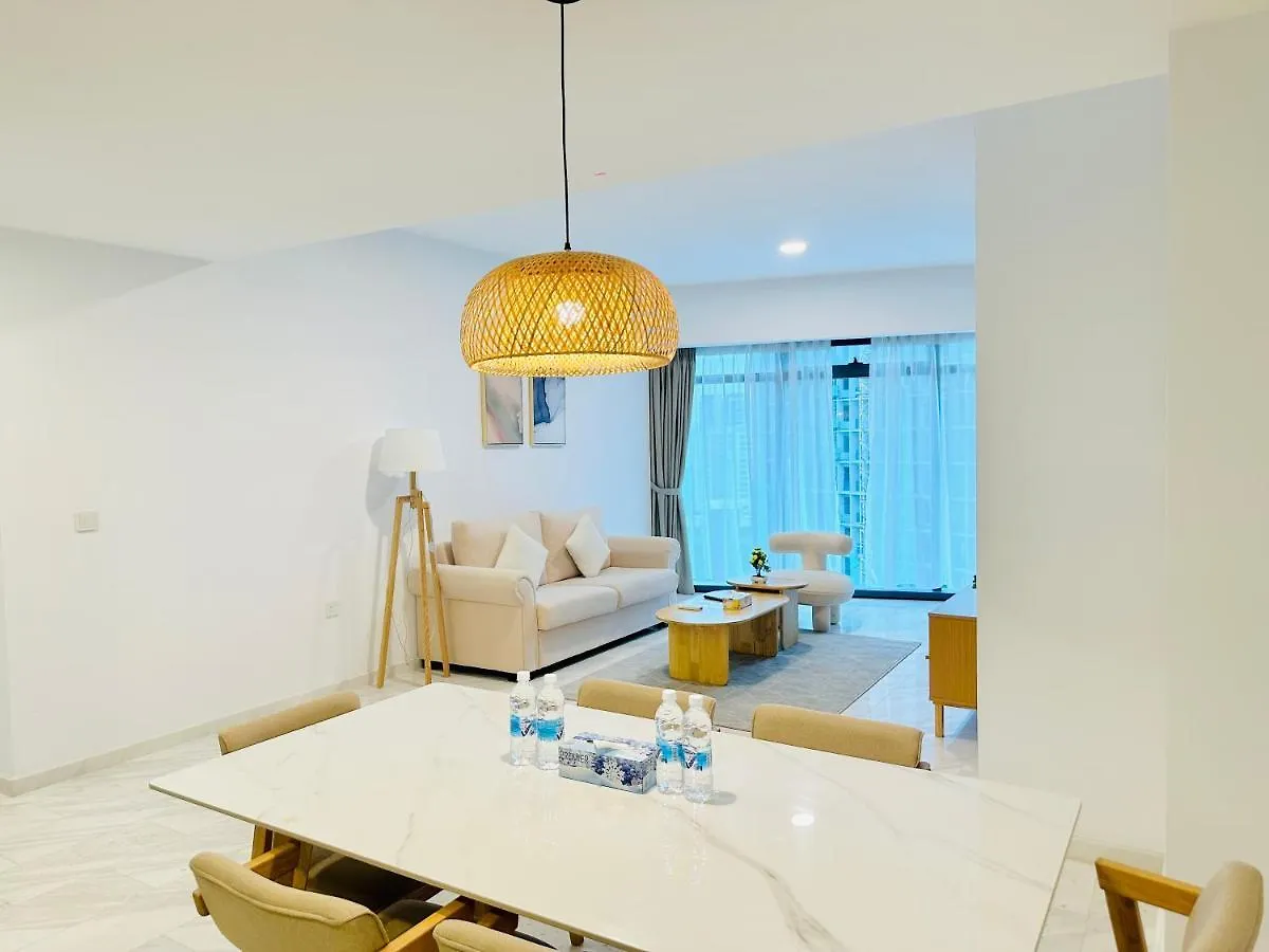 Eaton Service Apartment At Klcc Kuala Lumpur