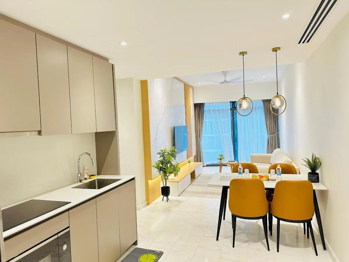 Eaton Service Apartment At Klcc Kuala Lumpur