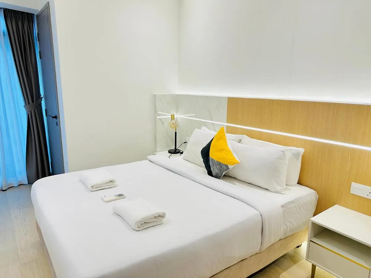 Eaton Service Apartment At Klcc Kuala Lumpur