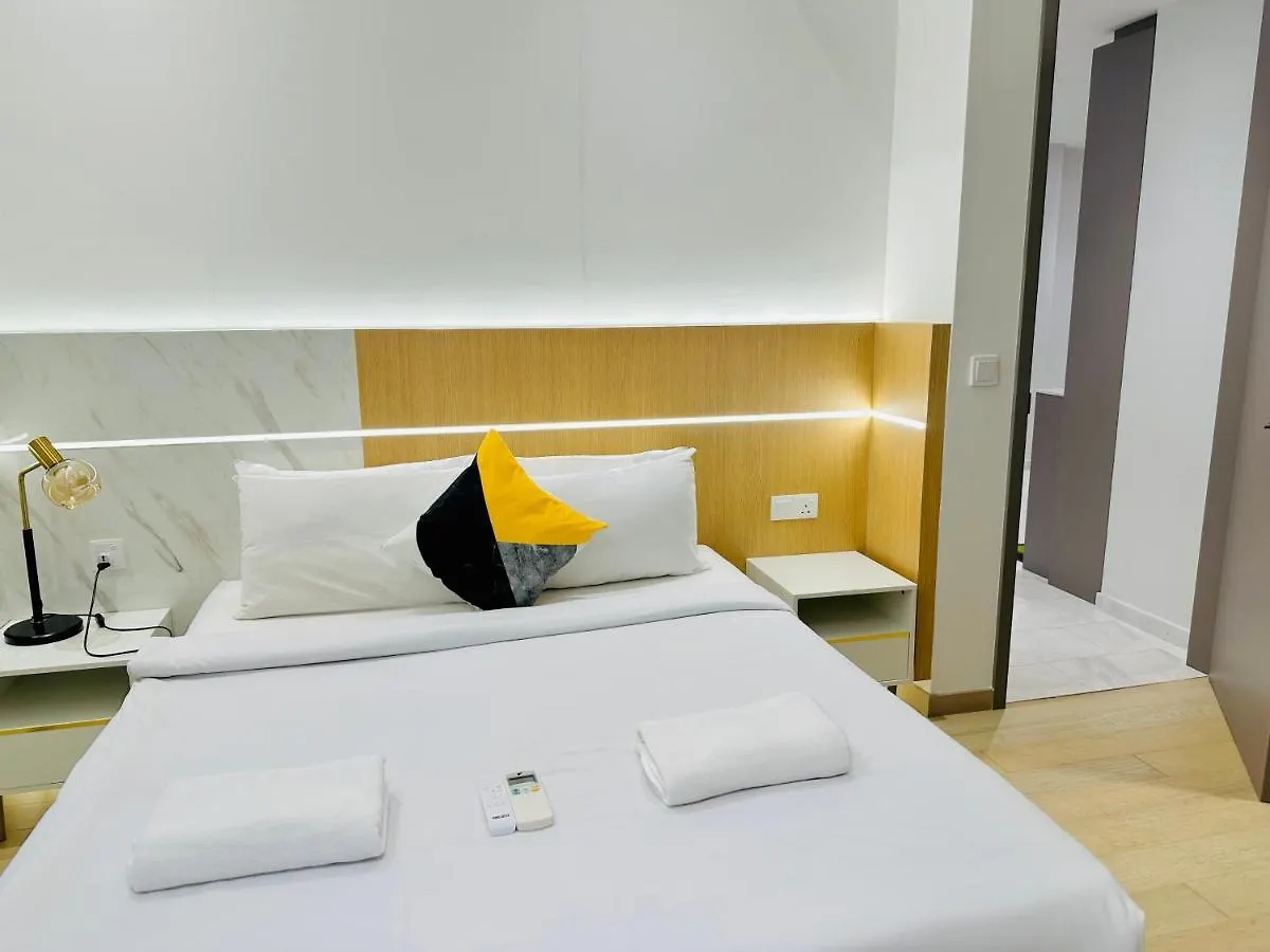 Eaton Service Apartment At Klcc Kuala Lumpur