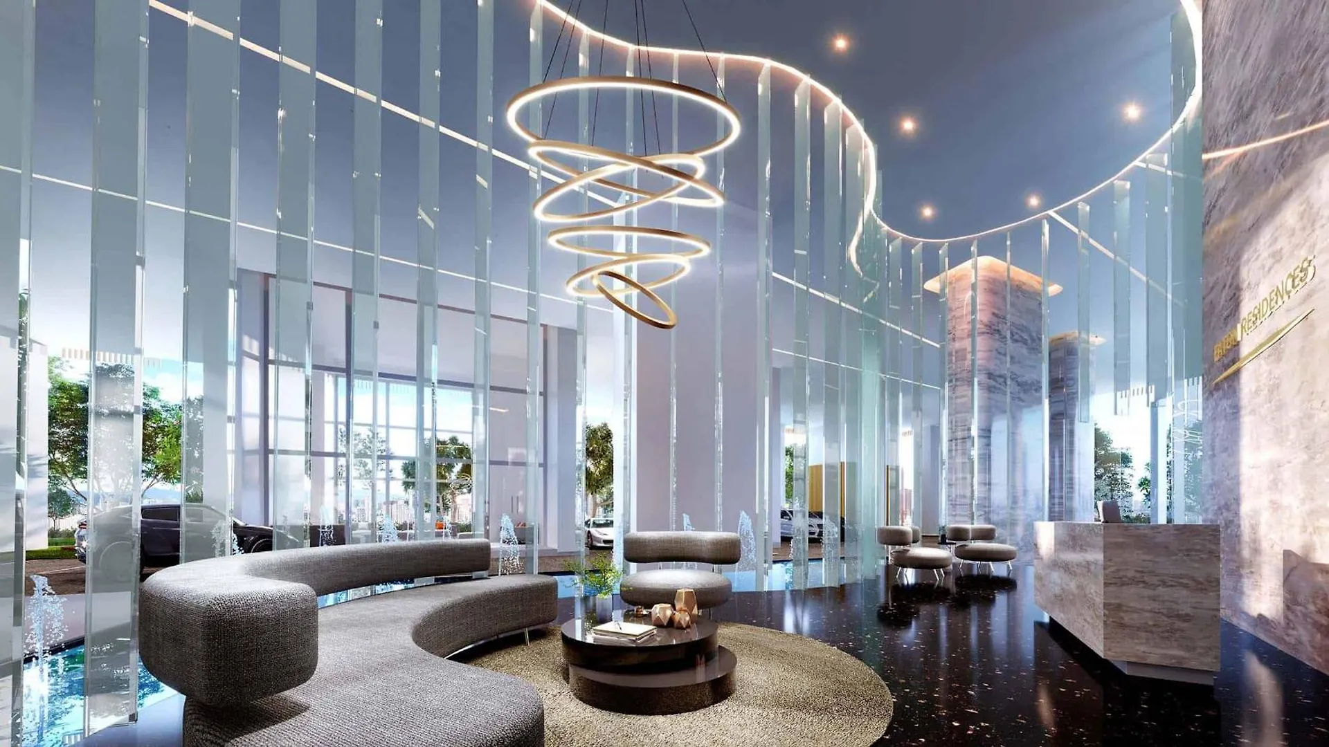 Eaton Service Apartment At Klcc Kuala Lumpur Malesia